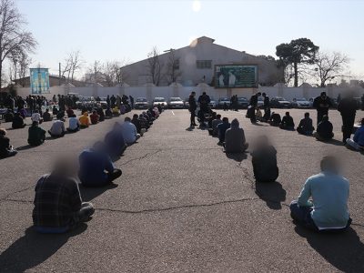 ۳۵ باند سرقت در البرز متلاشی شد