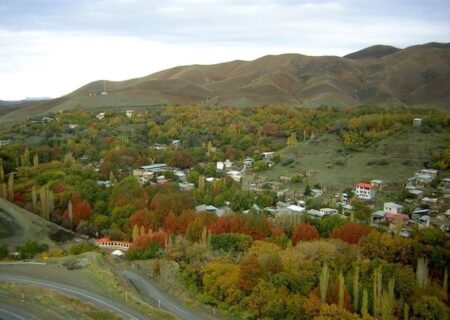 روستای برغان در مسیر ثبت جهانی