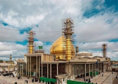 امکان بازدید مردم از ساخت مؤذنه‌های حرم امامین عسکریین (ع)