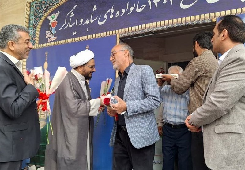 خانواده های شهدا و ایثارگران البرزی رهسپار سفر حج شدند