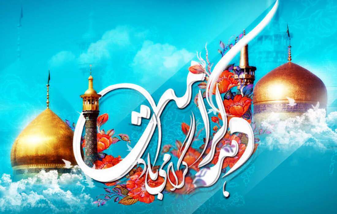 آغاز ویژه‌برنامه‌های دهه کرامت در البرز با حضور خادمان رضوی