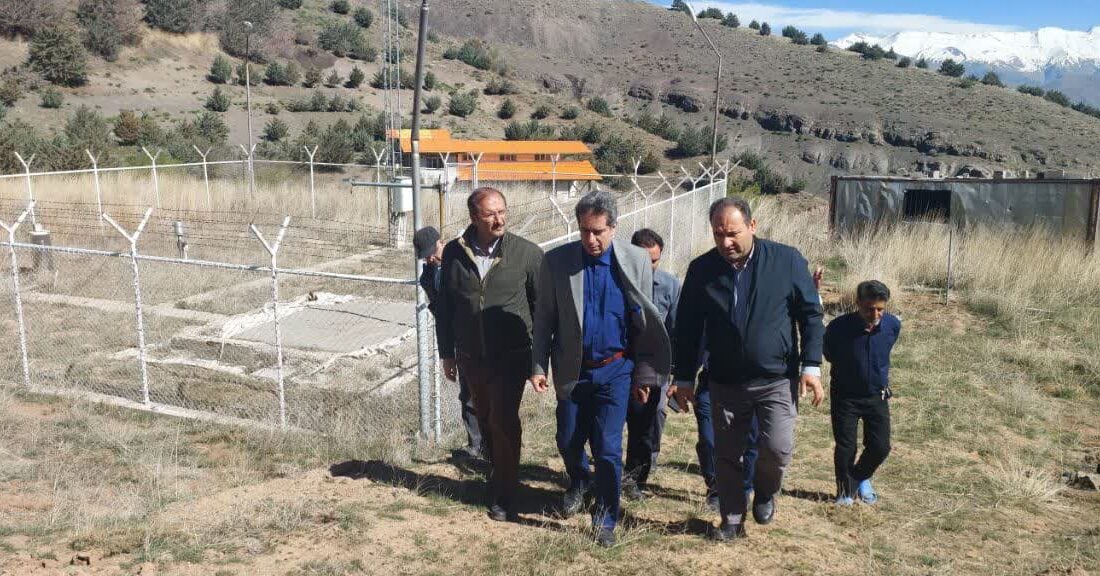 زوجی زیدشت، پایلوت حکمرانی نوین منابع طبیعی در طالقان
