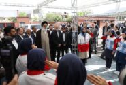 سفر چراغ خاموش رئیس‌جمهور به البرز؛ چرا رسانه‌ها حذف شدند؟