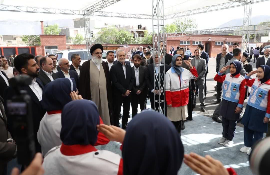 سفر چراغ خاموش رئیس‌جمهور به البرز؛ چرا رسانه‌ها حذف شدند؟