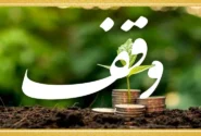 وقف مشارکتی باید ترویج و فرهنگ سازی شود