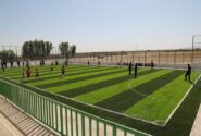 فوتبال البرز قربانی تجارت و کمبود زمین چمن!
