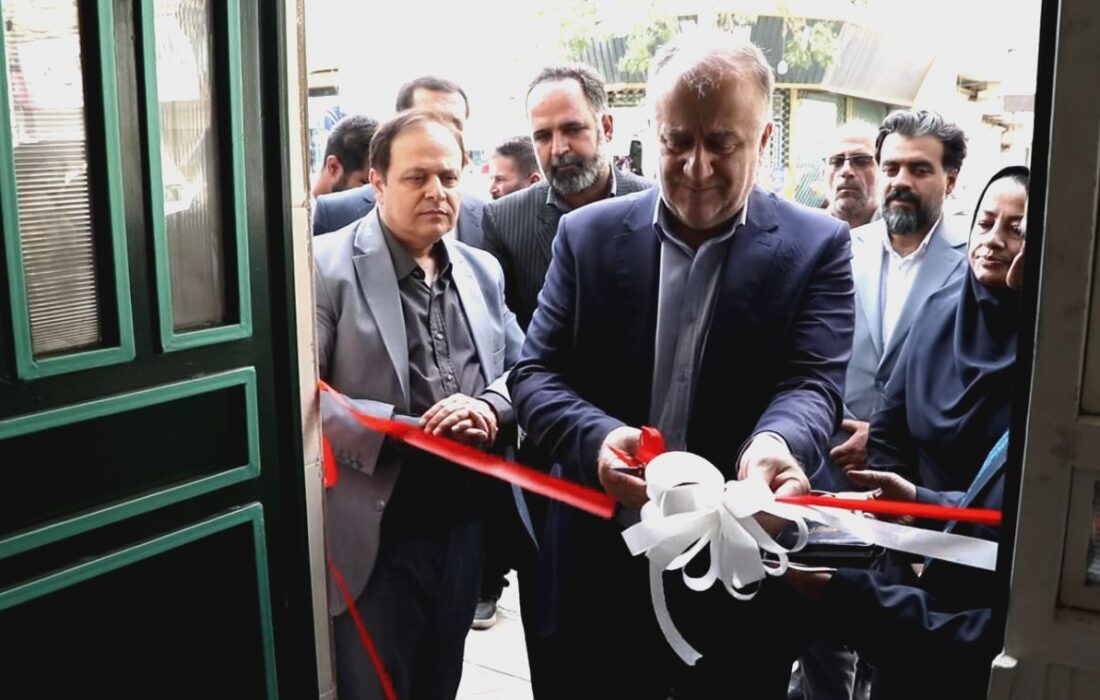 افتتاح اولین مرکز توانمندسازی و صیانت اجتماعی مردان در البرز