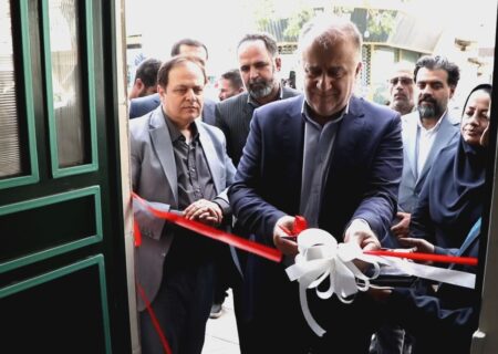 افتتاح اولین مرکز توانمندسازی و صیانت اجتماعی مردان در البرز