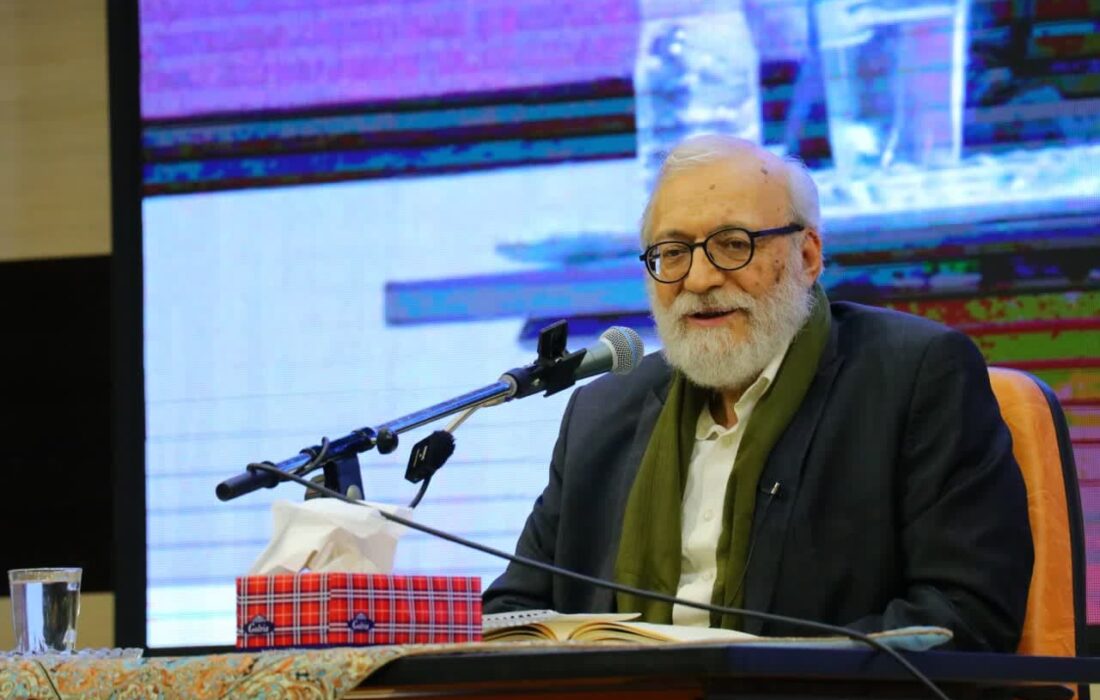 هشدار لاریجانی نسبت به تولید نسلی از مادران بی‌عفت و پدران بی‌غیرت