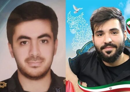 شهادت یک بسیجی و یک پاسدار در البرز