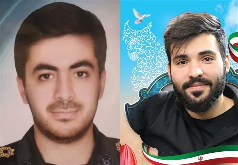 شهادت یک بسیجی و یک پاسدار در البرز