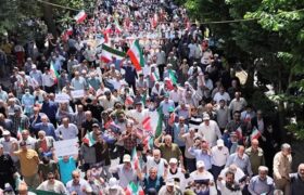 جمعه خشم و نصر در کرج/ رفراندومی دیگر رقم خورد