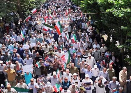 جمعه خشم و نصر در کرج/ رفراندومی دیگر رقم خورد