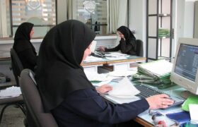 حضور ۵۰ درصدی کارکنان دستگاه‌های اجرایی البرز در محل کار