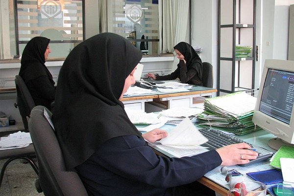 تمدید دورکاری کارکنان دستگاه های اجرایی البرز تا چهارشنبه