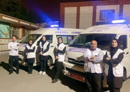 اورژانس اجتماعی بهزیستی در کنار مردم؛ از بحران تا آرامش