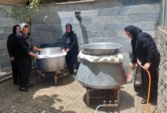 هیئتی با سقف عشق و دیوارهای ایمان؛ روایتی زنانه از محرم در دل کرج