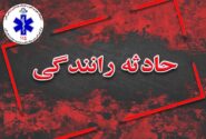 برخورد 3 خودرو در جاده چالوس/ 7 نفر مصدوم شدند
