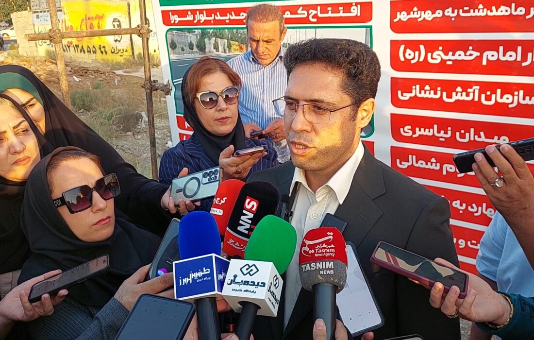 پیش‌بینی کاهش ۶۰ درصدی ترافیک با احداث کمربندی جدید در ماهدشت