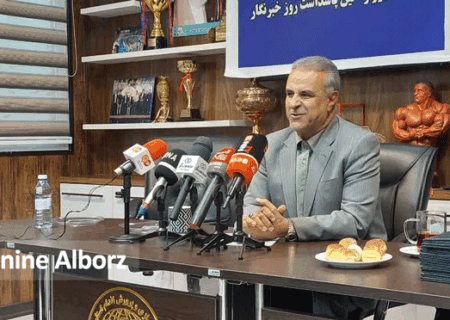 خانه پرورش اندام در البرز راه‌اندازی می‌شود/ کاهش دوپینگ در بدنسازی