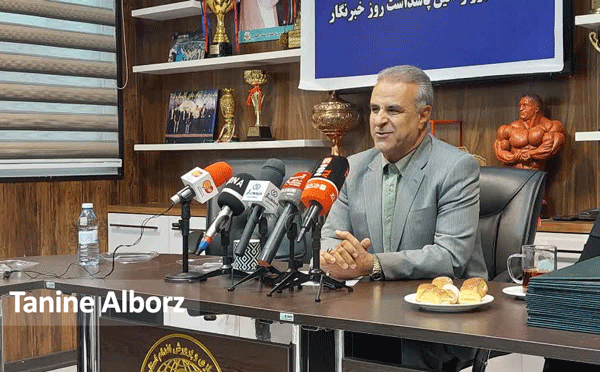 خانه پرورش اندام در البرز راه‌اندازی می‌شود/ کاهش دوپینگ در بدنسازی