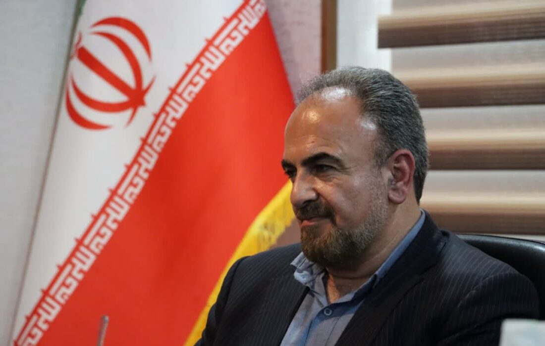 محمد قدس محلاتی، شهردار ماهدشت شد