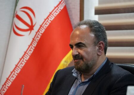 محمد قدس محلاتی، شهردار ماهدشت شد