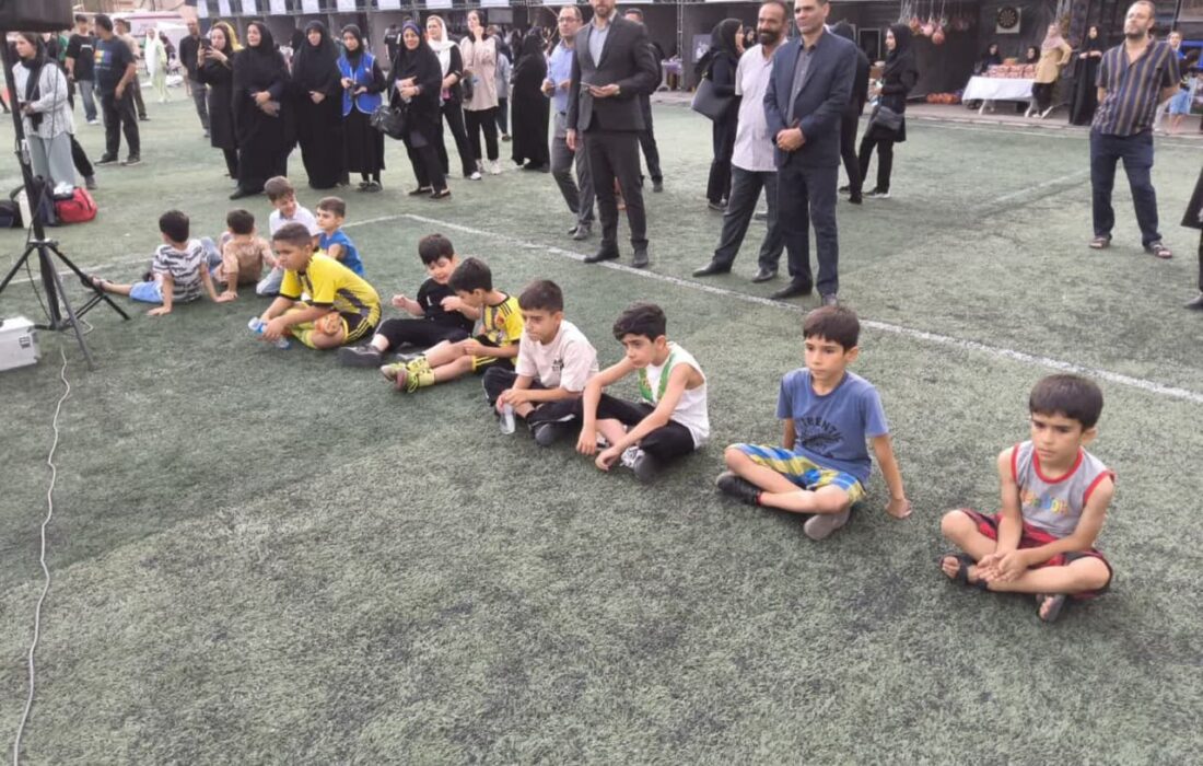 مدارس بهترین بستر برای کشف استعدادهای ورزشی هستند