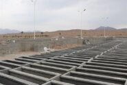 محمدشهر صاحب آرامستان می‌شود