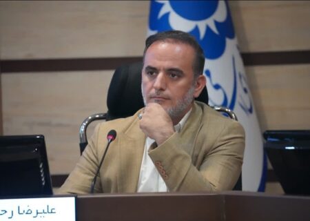 احداث زیرگذر خوارزمی کلید ‌خورد
