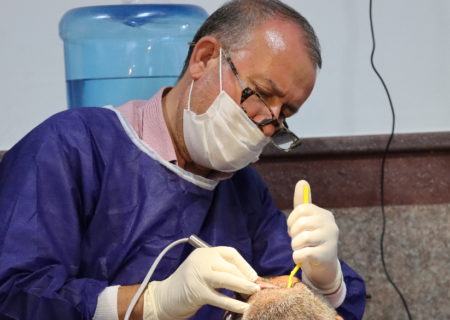 ارائه خدمات پزشکی رایگان به بیش از 400 خانواده نیازمند ماهدشت و محمدشهر