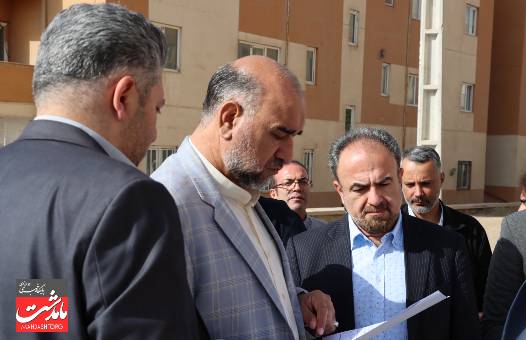 پیشرفت ۸ پروژه مهم اجتماعی در ماهدشت با ۴۰ میلیارد تومان اعتبار