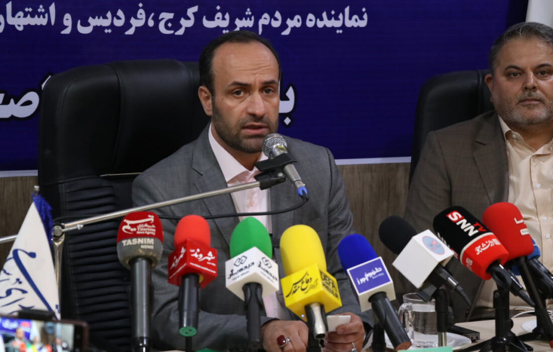البرز از محرومیت‌ها رنج می‌برد/ بودجه استان 520 درصد رشد کرد