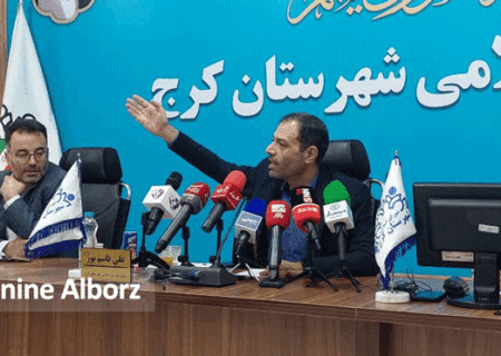 ترک فعل شهرداری کرج در خصوص گود حصارک/ مدیری که نقد را برنمی‌تابد لیاقت مدیریت ندارد