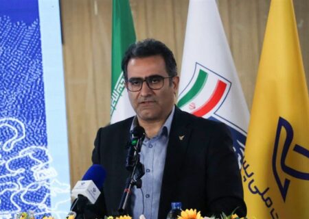کلنگ‌زنی نخستین مرکز پردازش هوشمند پست غرب و شمال‌غرب کشور در البرز