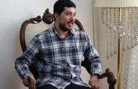 روایت سربازی که از زیر آوار برخاست تا صدای شهیدان سپاه البرز باشد