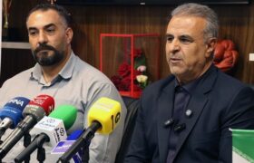 البرز میزبان مسابقات انتخابی تیم ملی بدنسازی و پرورش اندام شد