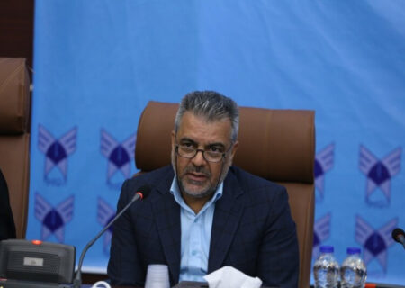 دانشگاه آزاد کرج را در ترافیک بلوار مؤذن متهم نکنید