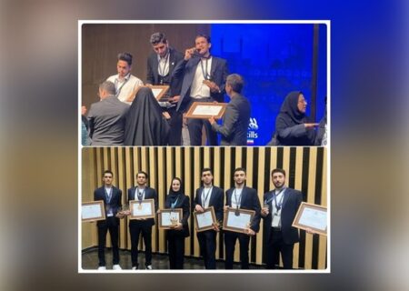 جوانان البرزی فاتح رقابت‌های ملی مهارت شدند