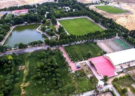 چهارباغ می‌تواند الگوی اقتصاد سبز ایران باشد