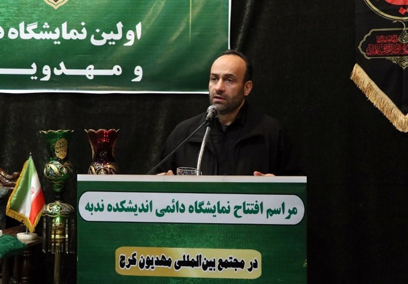 نمایشگاه «اندیشکده ندبه»، سنگری در برابر جنگ روایت‌ها و تحریف تاریخ تشیع