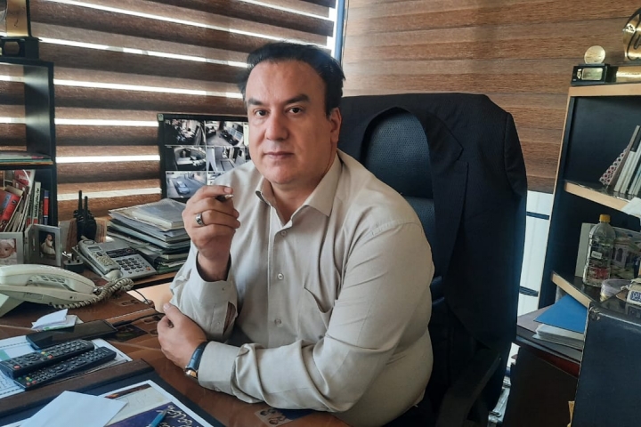 جشنواره رسانه‌ای «رزم تصویر» در البرز کلید خورد