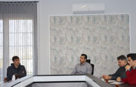 سازندگان کرجی پای میز آموزش ضوابط پایان‌کار و ایمنی