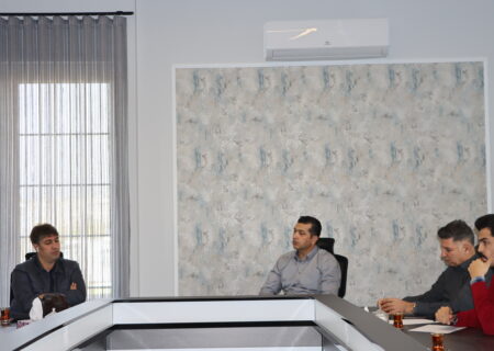 سازندگان کرجی پای میز آموزش ضوابط پایان‌کار و ایمنی