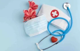 پرستاری یعنی همراهی با رنج و روشن کردن چراغ امید