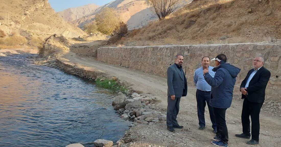 حوزه معرف زوجی طالقان، الگوی ملی مدیریت هوشمند منابع طبیعی است