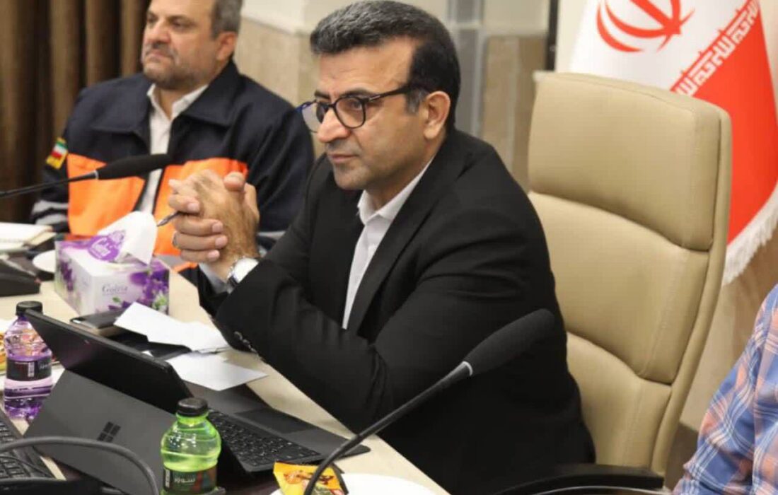 آمادگی کامل راهداری البرز برای مقابله با بارش‌های زمستانی