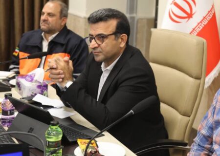 آمادگی کامل راهداری البرز برای مقابله با بارش‌های زمستانی