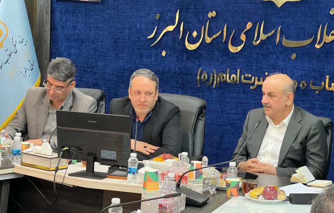 ضرورت مدیریت چابک در البرز برای تحقق سهم نهضت ملی مسکن