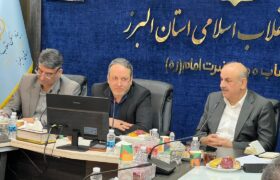 ضرورت مدیریت چابک در البرز برای تحقق سهم نهضت ملی مسکن